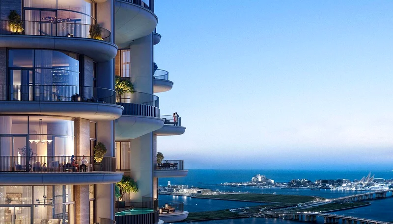 Elevated Living at The St. Regis Residences, Al Maryah Island63840615483521111