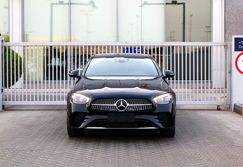 Mercedes-Benz E-Class E350 4MATIC 2021 Model - Korean Specifications63231642125955112