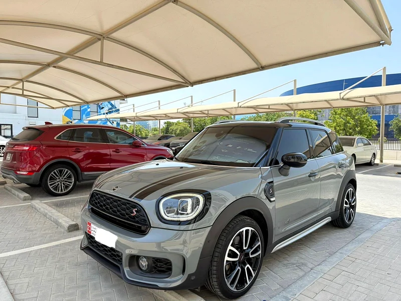 Mini Cooper Countryman John Cooper Works – 2021 Model – Full Option – Top Trim – First Owner63398520245123119