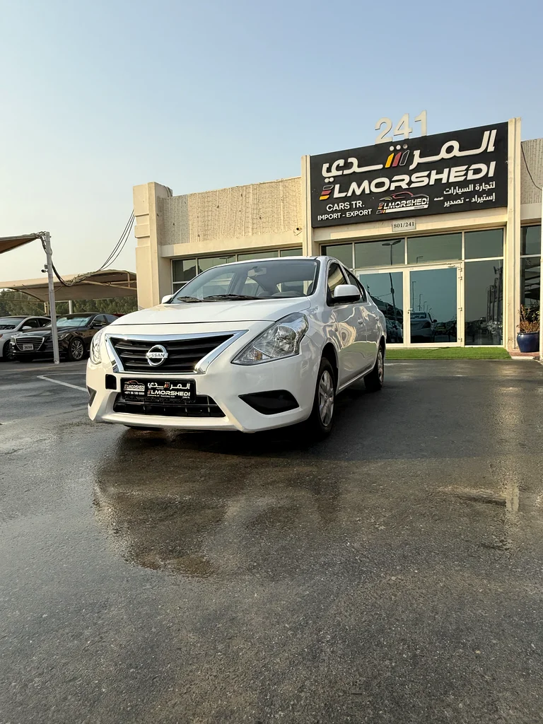 Nissan sunny 2020 Gcc63399967313793111
