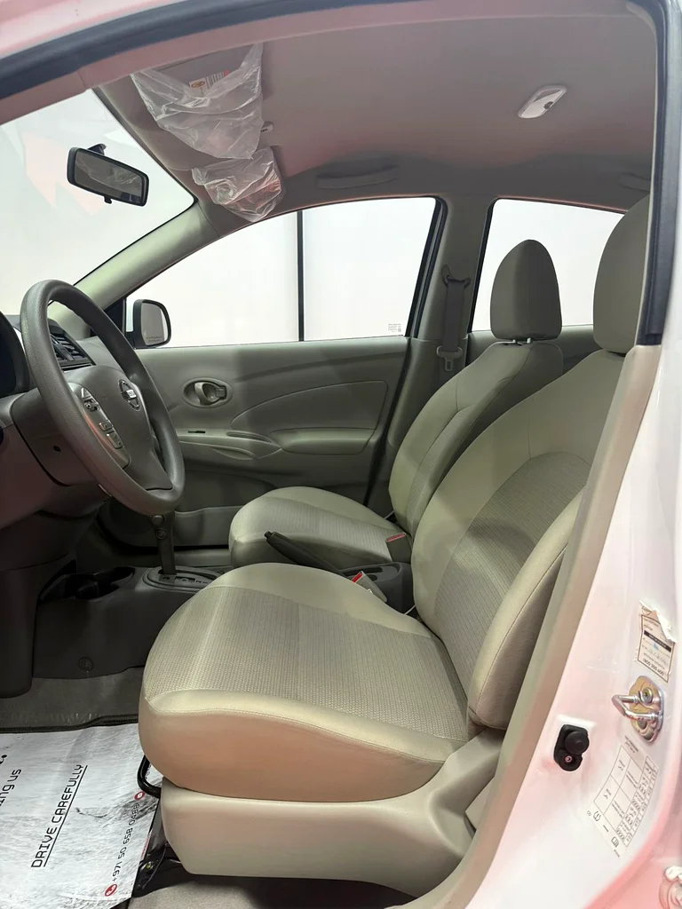 EMI 627 | 2024 Nissan Sunny SV Plus | Full Option | GCC Specs | Low KM | Excellent Condition63227257915393114