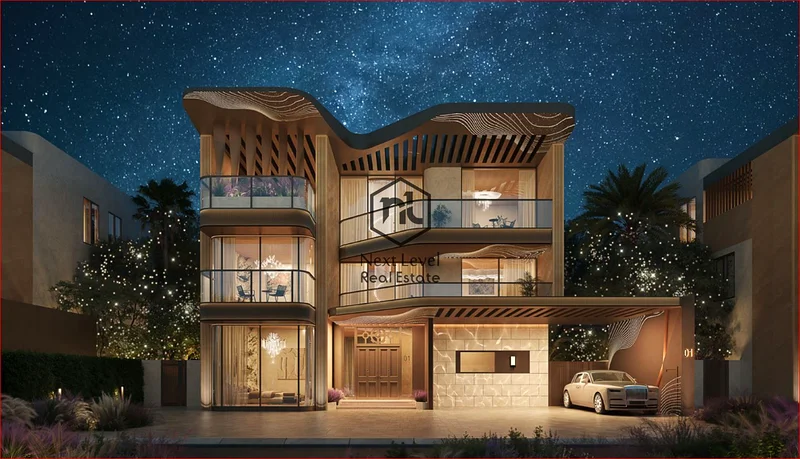 Refined Living | Corner Unit | 5-Bedroom Villa | Private Pool | Lift63990520749697110