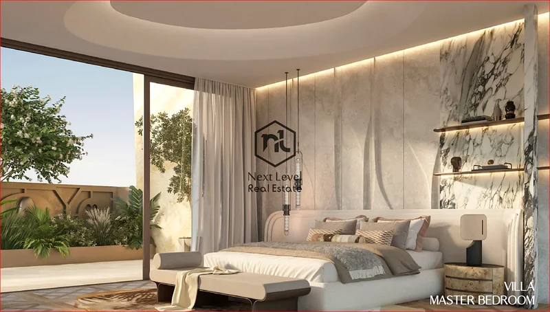 Refined Living | Corner Unit | 5-Bedroom Villa | Private Pool | Lift63990520749697111