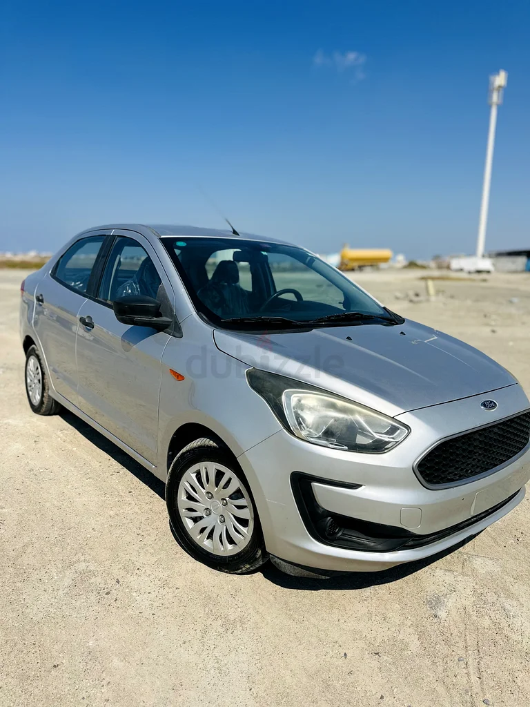 Ford Figo 2020 model GCC 1.563226745282435113
