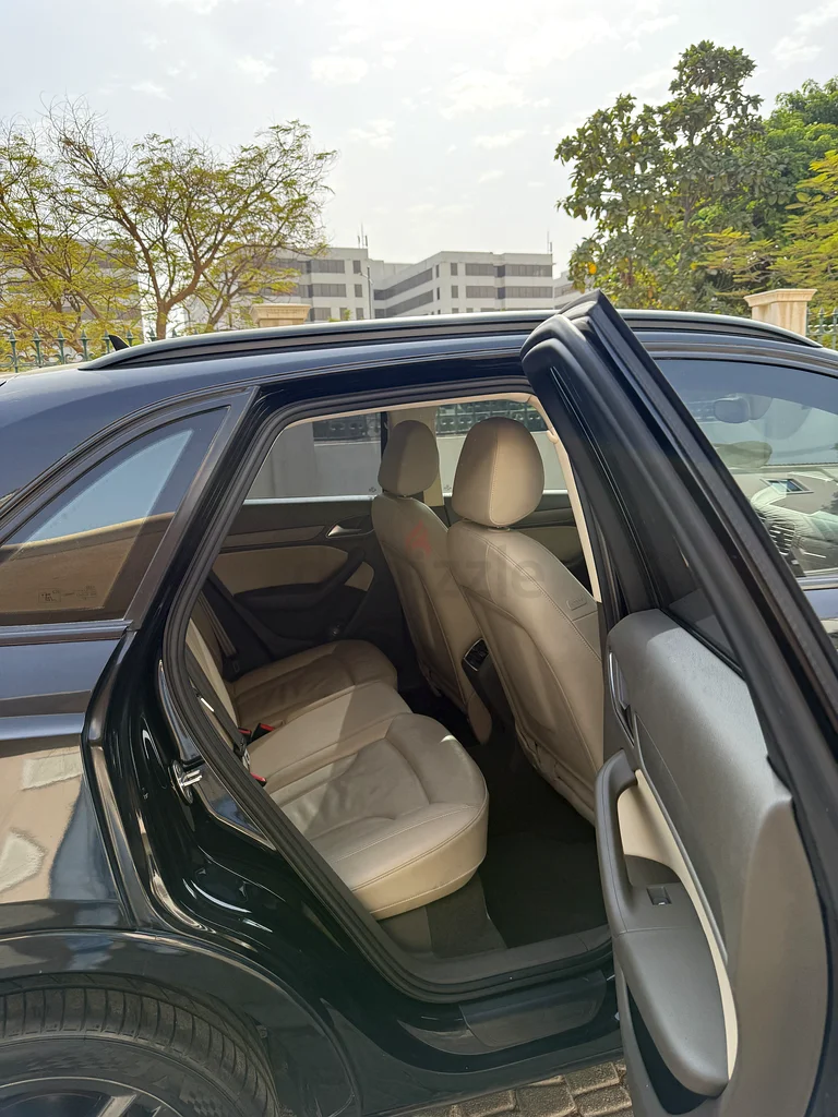 AUDi Q3 GCC Specs63224793025922111