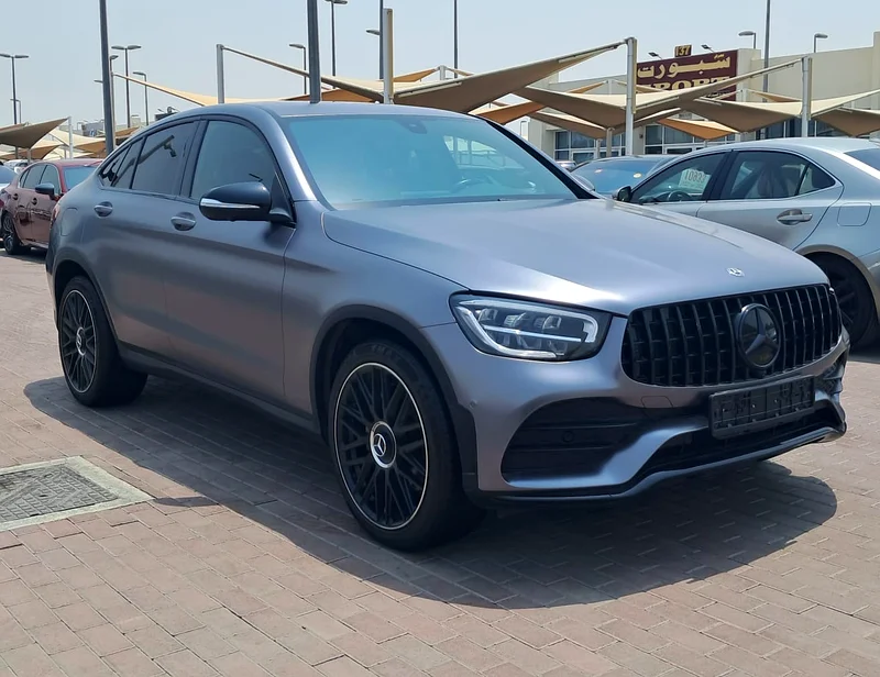 مرسيدس بنز GLC 300 coupe63399923031043111