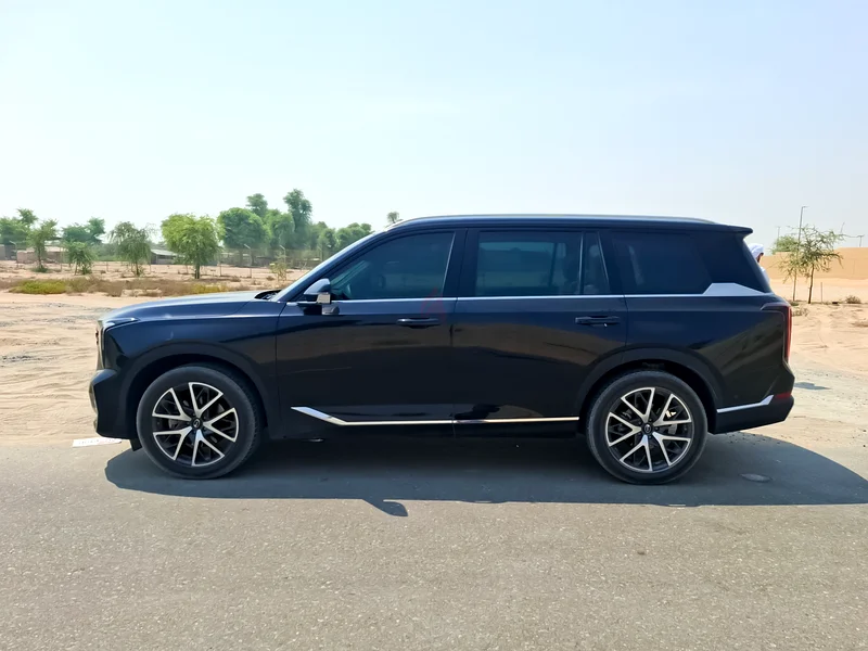 1322 درهم شهريًا | GAC GS8 GX 2024 | مواصفات دول مجلس التعاون الخليجي | رقم المرجع#33855763491372268418114