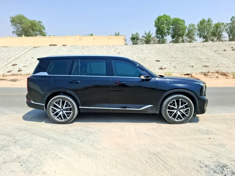 1322 درهم شهريًا | GAC GS8 GX 2024 | مواصفات دول مجلس التعاون الخليجي | رقم المرجع#33855763491372268418113