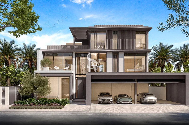 Comfort, Space & Serenity – 7BR Villa63932063135105113