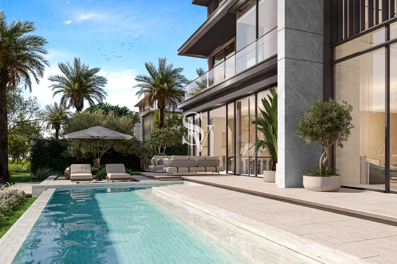 Comfort, Space & Serenity – 7BR Villa63932063135105112