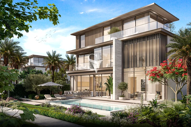 Comfort, Space & Serenity – 7BR Villa63932063135105111