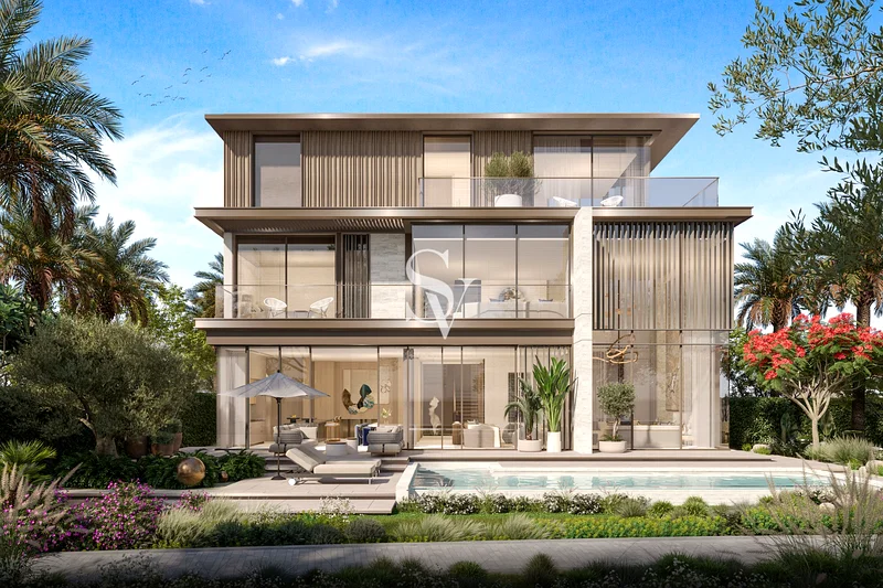 Comfort, Space & Serenity – 7BR Villa63932063135105110