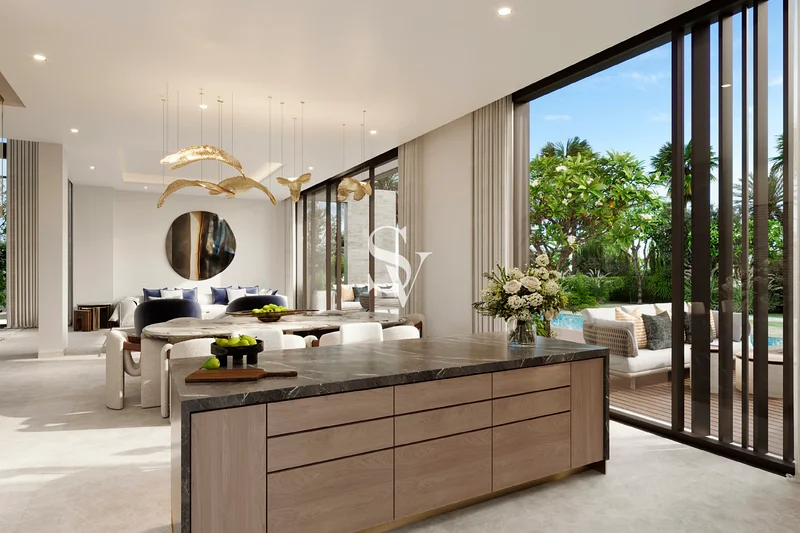 Comfort, Space & Serenity – 7BR Villa63932063135105114