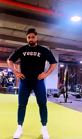 Personal trainer