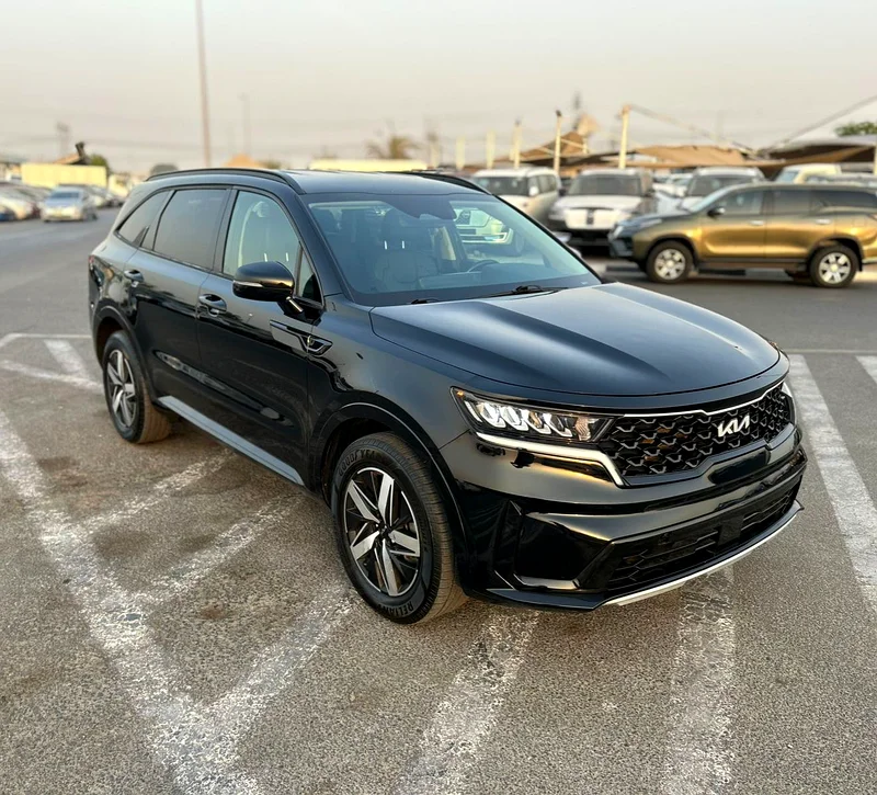 2022 Kia Sorento EX 2.5L V4 - Push Start 7 Leather Seats - Front Back Radar - Full Screen -633986294954261117