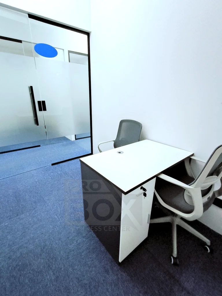Virtual Office  | DED Approved63220803500033113