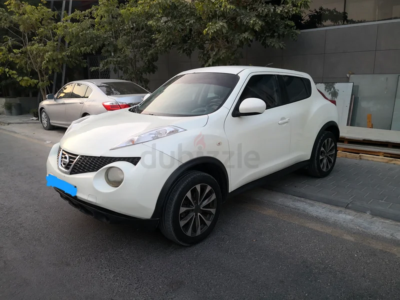 Nissan juke 2013 gcc ,No accident ,No any fault63228274347906113