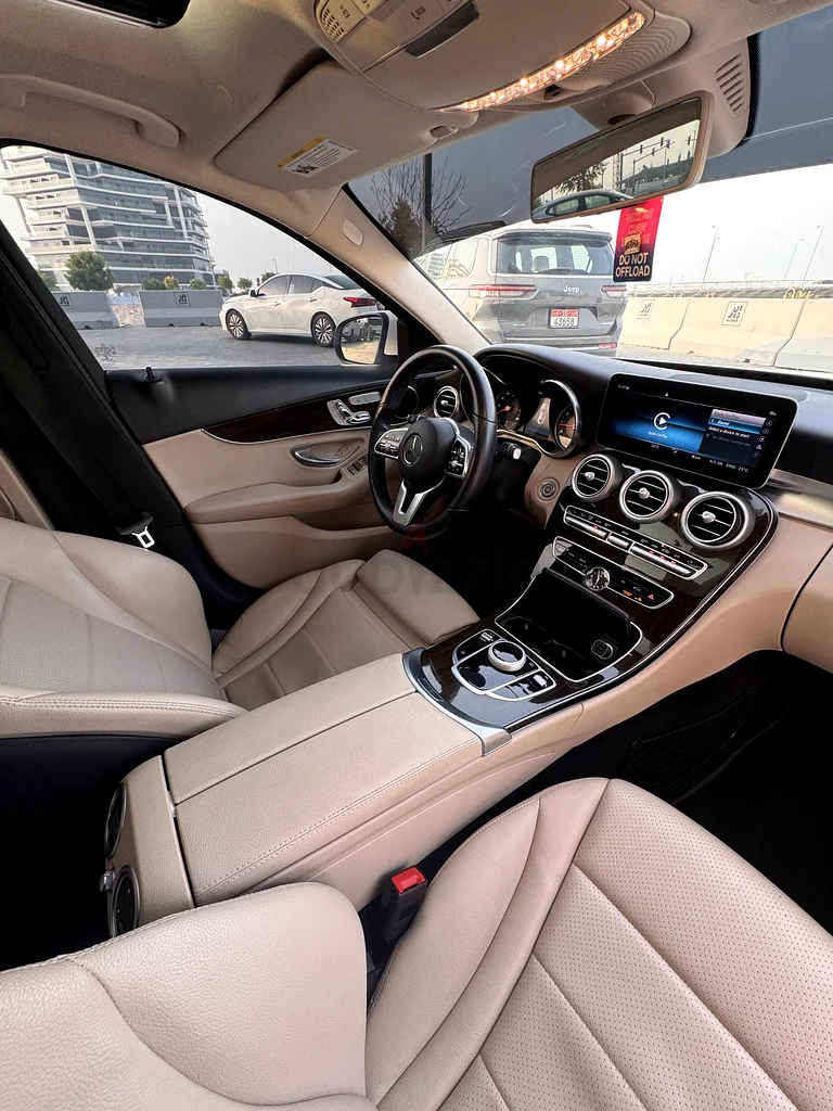 Mercedes C300 – Turbo Power, Premium Comfort, Zero Hassle63229282425091113