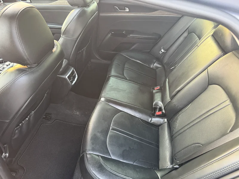 2022 Kia k5 panoramic original airbags very clean and neat63398626773889114