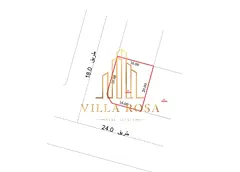Corner Residential Plot for Sale in Muzairah – Al Rahmaniya, Sharjah | Freehold for Arabs