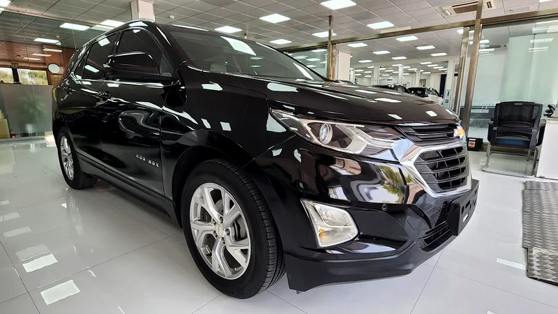 CHEVROLET EQUINOX LT | Under WTY | AED960/month | Zero Down payment63398556480899113