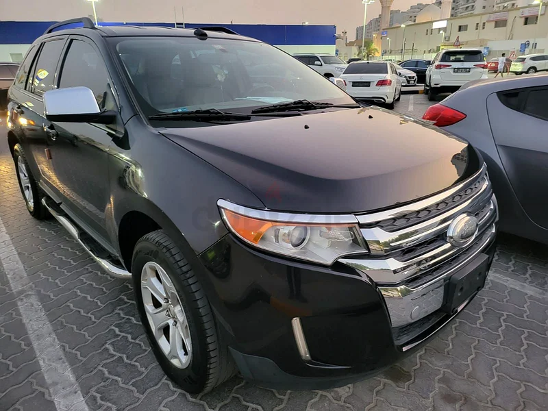 2013 LOW KM FORD EDGE SEL GCC SUPER CLEAN RTA PASSED WELL MAINTAINED IN EXCELLENT CONDITION63399892869250113