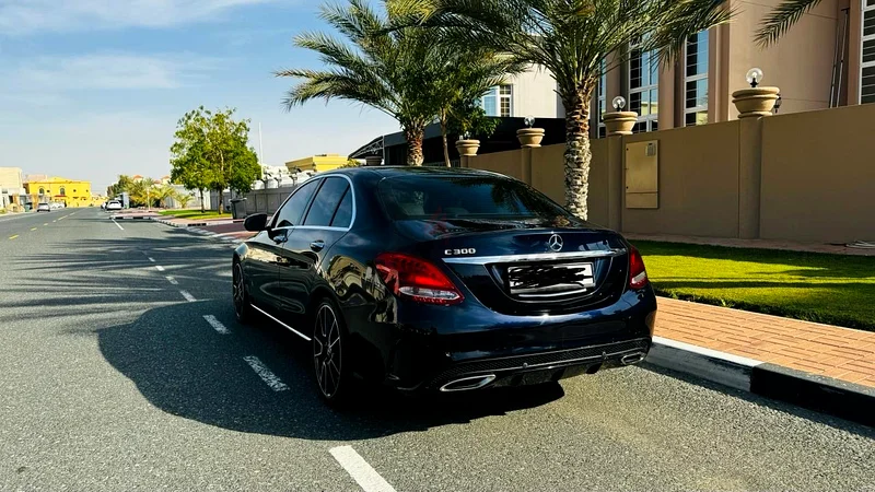 Mercedes C300 | 2018 | Full Option | Super Clean | Ready to Drive!63228788052737112