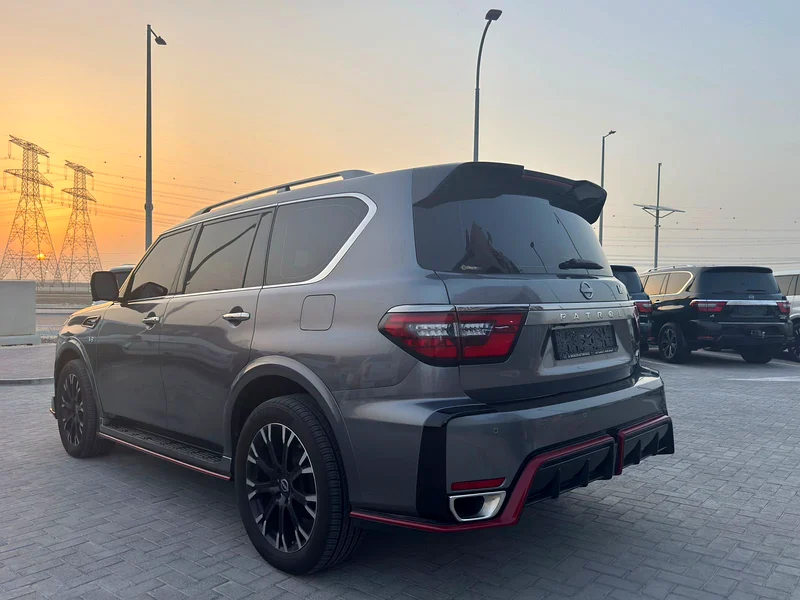 Nissan Nismo Official Agency Paint 202263399916569346114