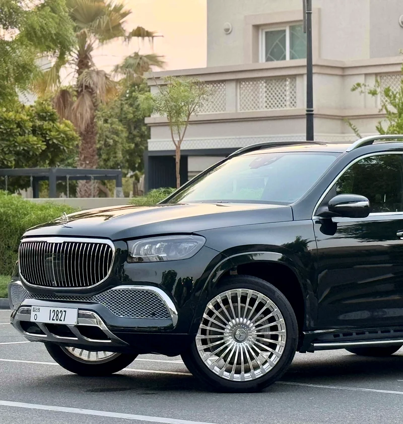 MERCEDES-BENZ GLS 450 2020  – MAYBACH KIT | LOW MILEAGE | IN PERFECT CONDITION | ORIGINAL AIRBAGS63399924387331112