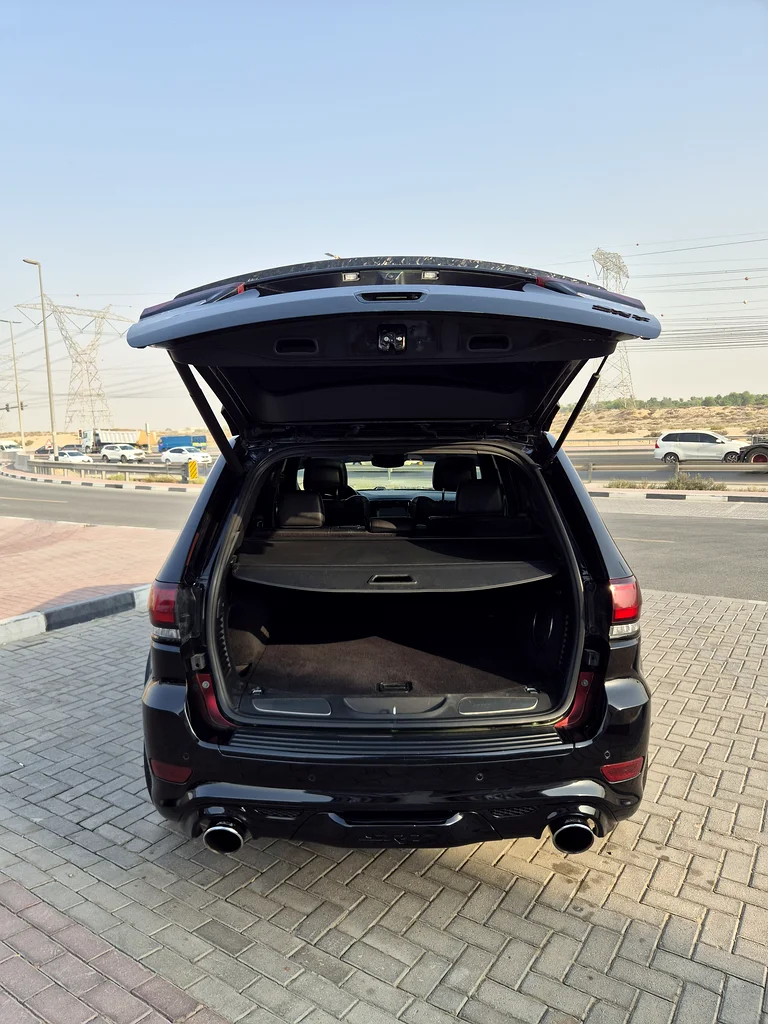 SRT 2022 FULLY LOADED NO PAINT NO ACCIDENTS63398604155393112