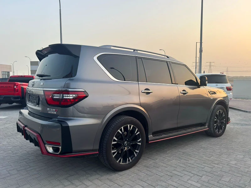 Nissan Nismo Official Agency Paint 202263399916569346112