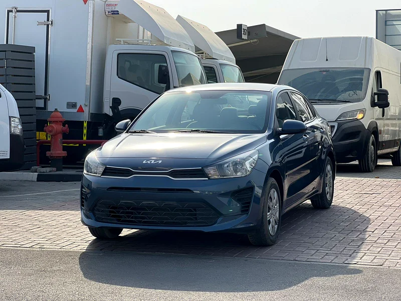 2022 | Kia Rio | 1.6 L | Ref#79563231164558594112