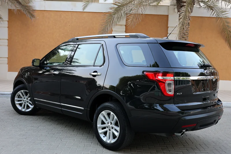 FORD EXPLORER XLT - 4WD - 2014 - 214,000 KM - GCC SPECIFICATIONS63399891469571112