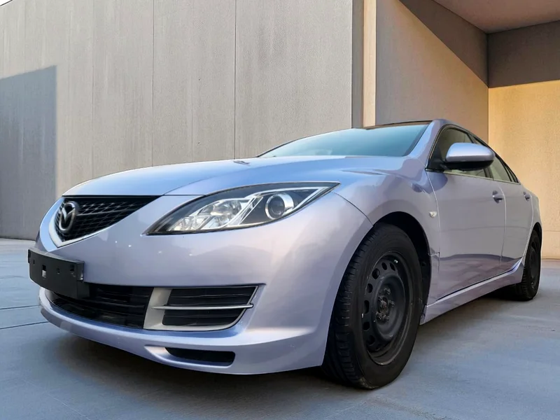 MAZDA 6 | 2009 | GCC SPECS | ONLY 150,000 KM | EXCELLENT CONDITION63223315787778112