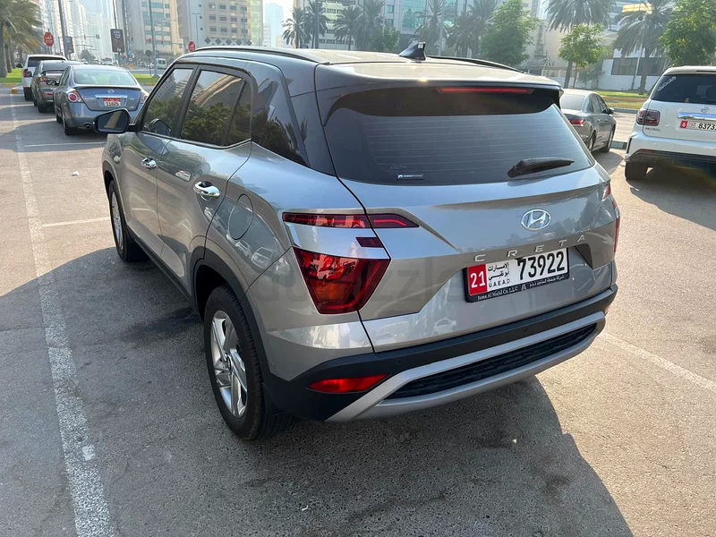 Hyundai Creta under warranty for sale، للبيع هيونداي كريتا تحت الضمان 202563406915017345112