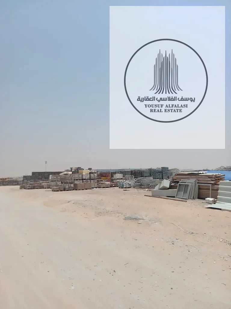 للايجار في أم القيوين، حوطة 300، مساحة 1,000، كهرباء 600 كيلوواط63219812315906112