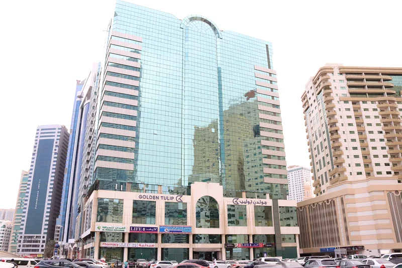 مكتب للإيجار، مباشرة من المالك، شهر واحد مجانًا، تكييف مجاني63402807316737111