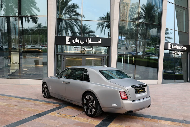 ROLLS ROYCE PHANTOM 2024 GCC SPECS63398531048705114