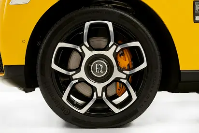 2022 ROLLS-ROYCE CULLINAN — миниатюра 15