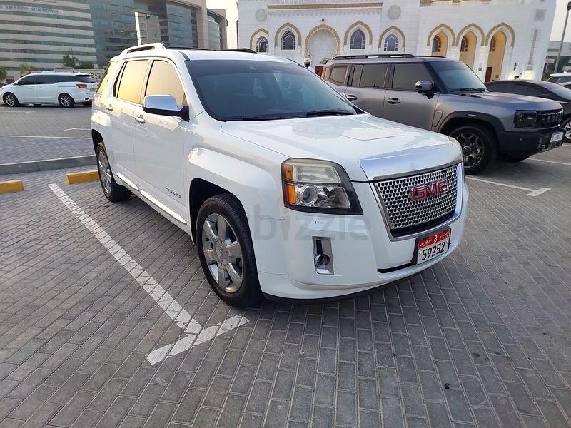 GMC Terrain 2014 GCC full option63221826376449111
