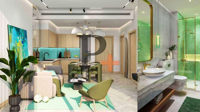 1 Bedroom | Handover Q4 2026 | Contact for Pricing64003130582659113