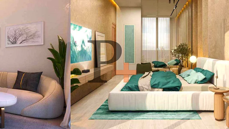 1 Bedroom | Handover Q4 2026 | Contact for Pricing64003130582659111