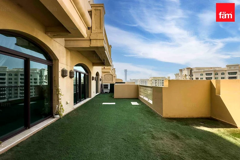 3 Master BR+Maid | Penthouse | Partial Sea View63752664710529110