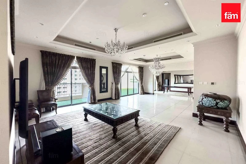3 Master BR+Maid | Penthouse | Partial Sea View63752664710529113