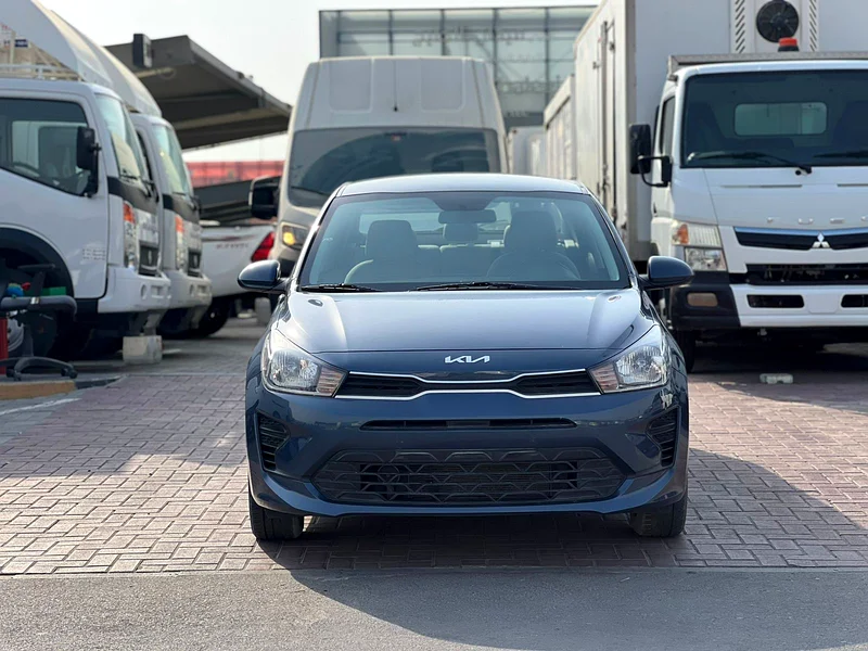2022 | Kia Rio | 1.6 L | Ref#79563231164558594111