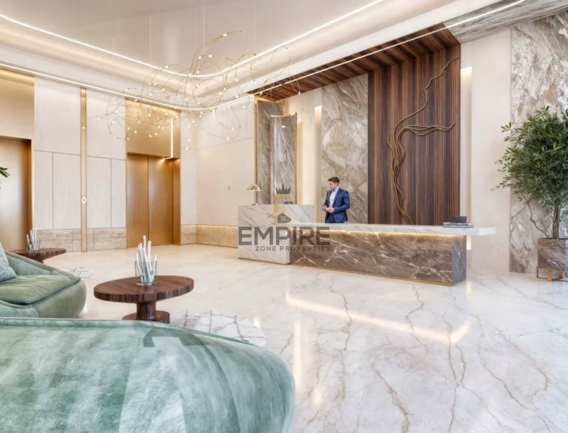 1BHK + Study | Boulevard View | Stunning Unit | 2% DLD Wavier63993764188419113