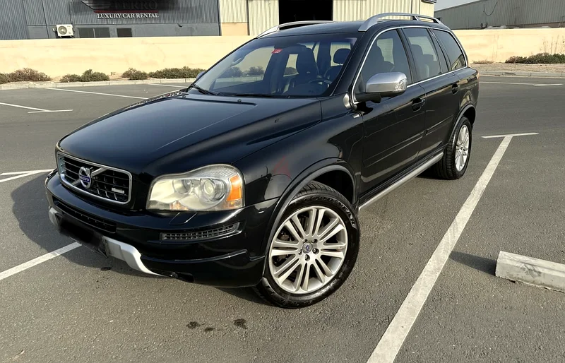 Volvo R-Design- XC90 GCC V6-2013- Immaculate SUV-63221303085442114