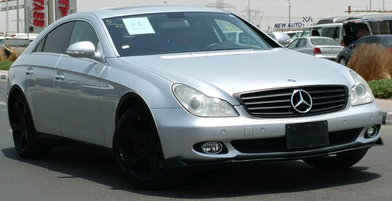 BENZ CLS350 | 2006 | CLEAN CAR | JAPAN IMPORT632311650444821111