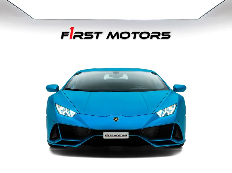 2022 Lamborghini Huracán Evo63231164418691112