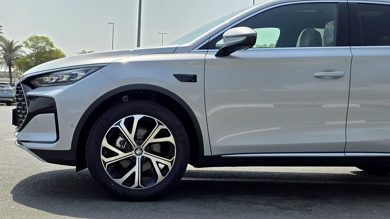2025 BYD TANG DM-i | جديد بالكامل | للتصدير63176619384321113